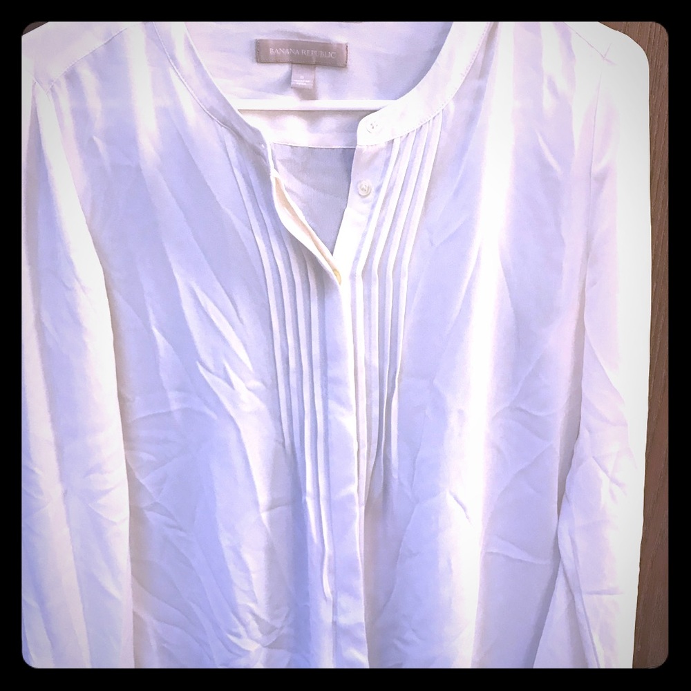 NWOT Banana Republic Dress Shirt